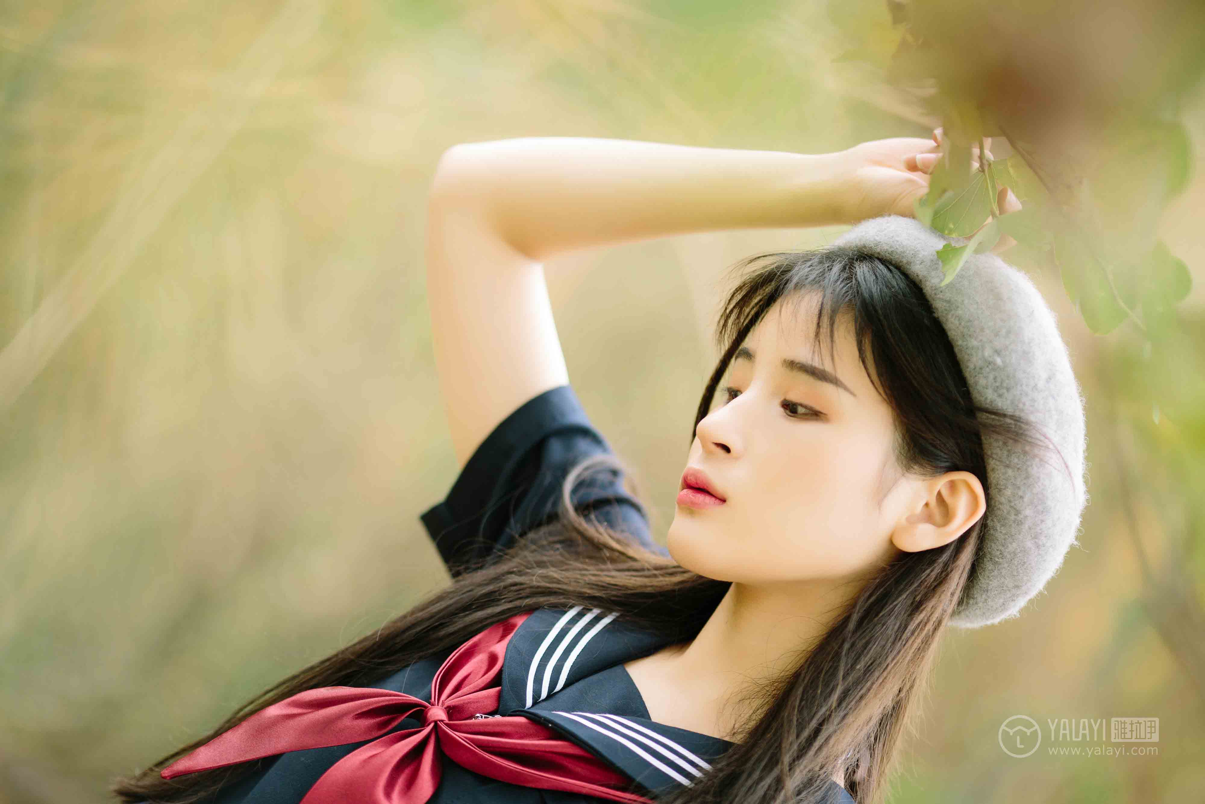 [YALAYI雅拉伊]2019.02.18NO.189青涩岁月阿惜插图7